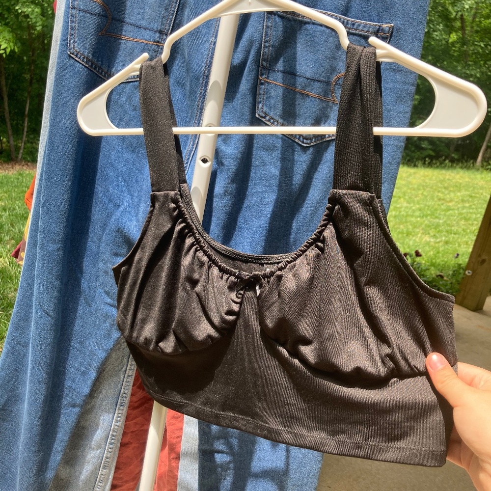 Festival / Going Out Crop Top